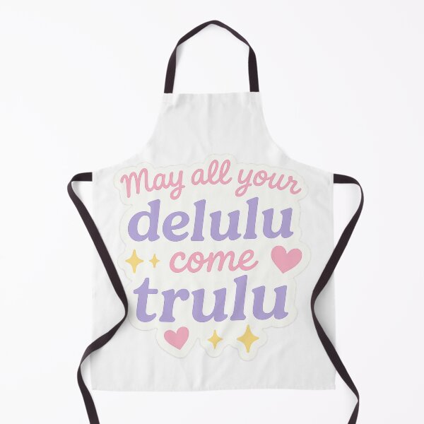 Item preview, Delulu designed and sold by Marshmallow-Moon.