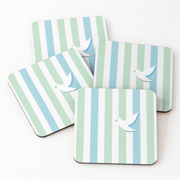 Item preview, Mint Breeze Stripes designed and sold by SignumShop.