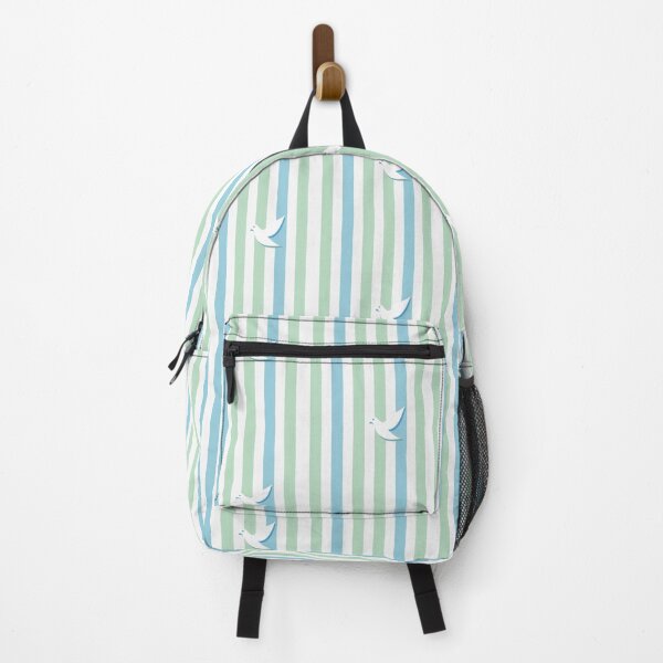 Item preview, Mint Breeze Stripes designed and sold by SignumShop.