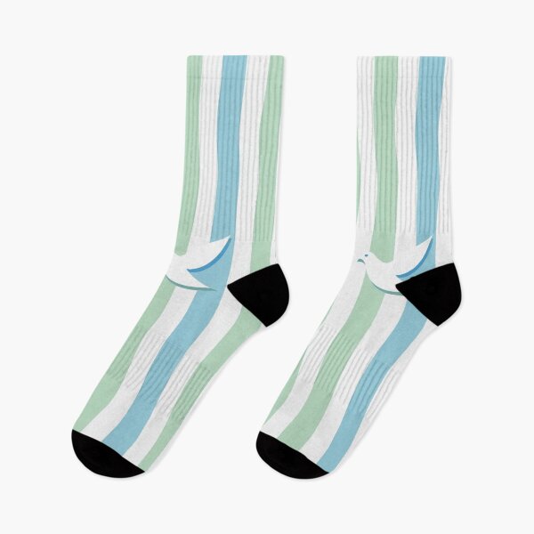 Item preview, Mint Breeze Stripes designed and sold by SignumShop.