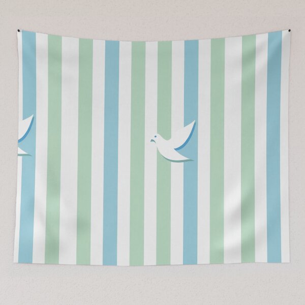 Item preview, Mint Breeze Stripes designed and sold by SignumShop.