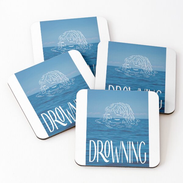 Item preview, drowning designed and sold by digitalworld-it.