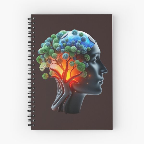 Item preview, "Humanity and Nature designed and sold by MindfluxStudio.