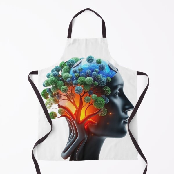 Item preview, "Humanity and Nature designed and sold by MindfluxStudio.