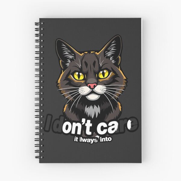 Item preview, catlovers designed and sold by MindfluxStudio.