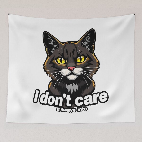 Item preview, catlovers designed and sold by MindfluxStudio.