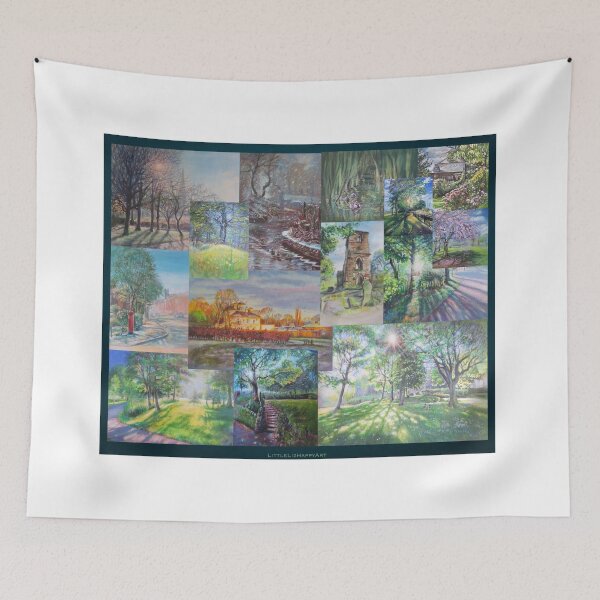 Item preview, Around St Helens Compilation 3 designed and sold by LittleLiz.