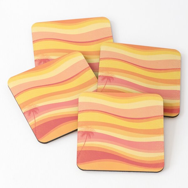 Item preview, Golden Glow Stripes designed and sold by SignumShop.