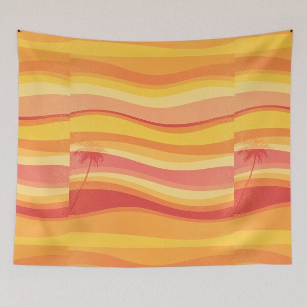 Item preview, Golden Glow Stripes designed and sold by SignumShop.