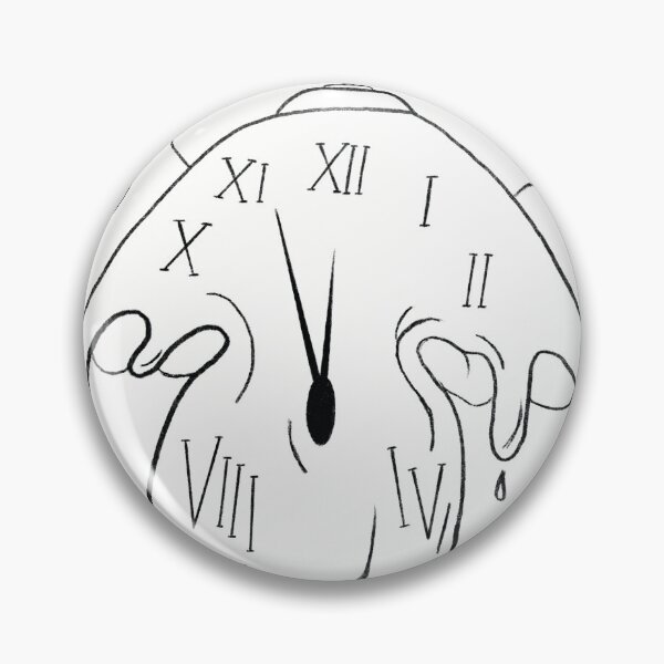 Item preview, time flies designed and sold by digitalworld-it.