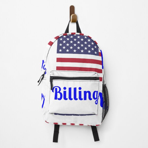 Item preview, Billings Heights Montana - Stylish Prints, designed and sold by Fleetwood1994.