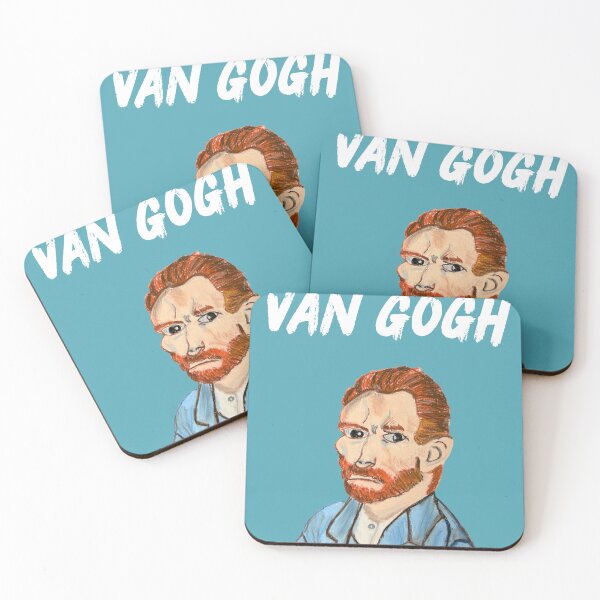 Item preview, Van Gogh designed and sold by C.T Artworks.