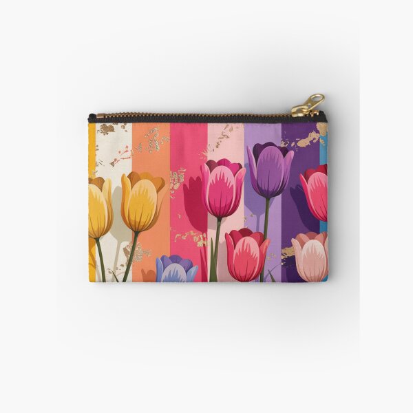 Item preview, Spring Bloom Stripes designed and sold by SignumShop.