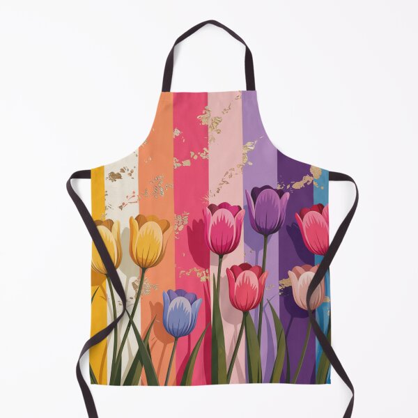 Item preview, Spring Bloom Stripes designed and sold by SignumShop.