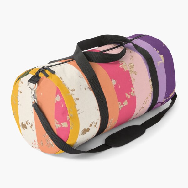 Item preview, Spring Bloom Stripes designed and sold by SignumShop.