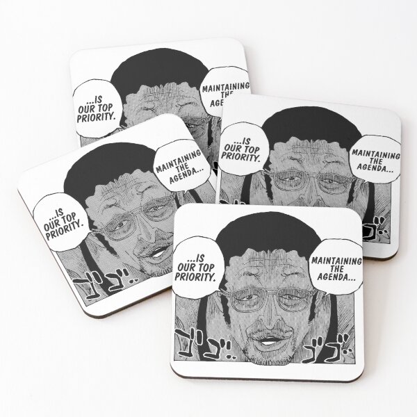 Item preview, Maintaining The Agenda Is Our Top Priority designed and sold by ILoveLaughing.