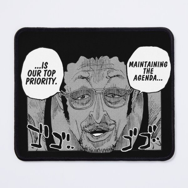 Item preview, Maintaining The Agenda Is Our Top Priority designed and sold by ILoveLaughing.