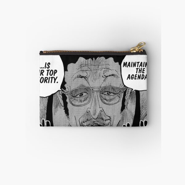 Item preview, Maintaining The Agenda Is Our Top Priority designed and sold by ILoveLaughing.