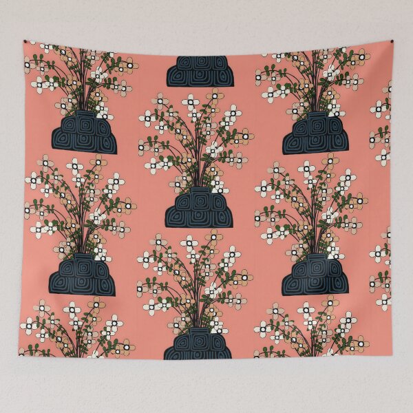 Item preview, Floodle mini daisies designed and sold by bekki smith.