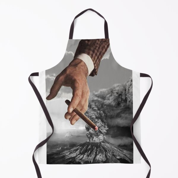Item preview, Fumando caliente designed and sold by Elo Marc.
