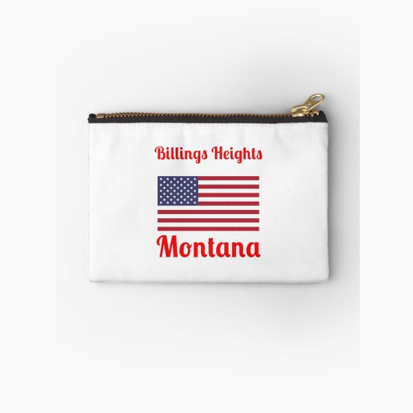 Item preview, Billings Heights Montana - Stylish Prints, designed and sold by Fleetwood1994.