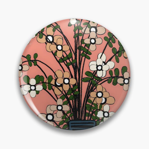 Item preview, Floodle mini daisies designed and sold by bekki smith.
