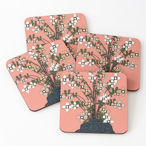 Item preview, Floodle mini daisies designed and sold by bekki smith.