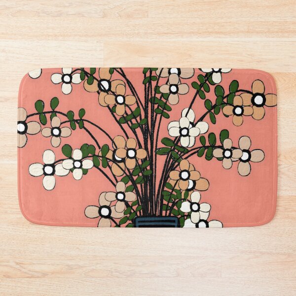 Item preview, Floodle mini daisies designed and sold by bekki smith.