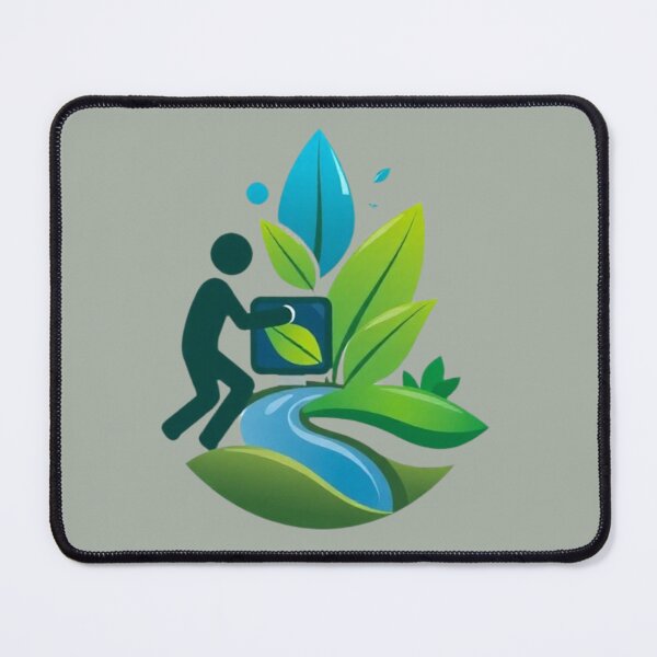 Item preview, Digital Balance designed and sold by MindfluxStudio.