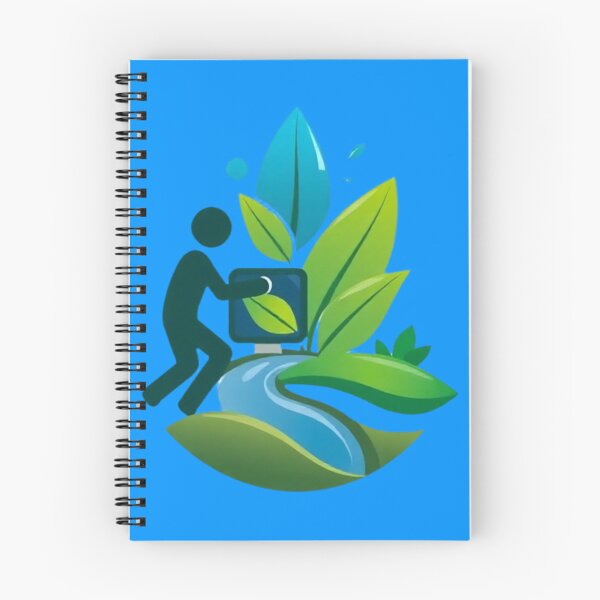 Item preview, Digital Balance  designed and sold by MindfluxStudio.