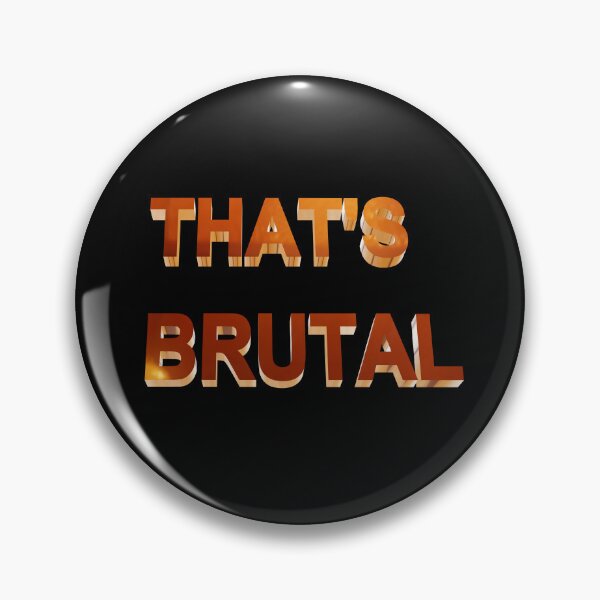 Item preview, Eso es brutal designed and sold by Wiko Glitch.