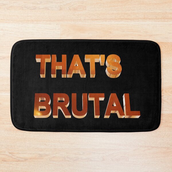Item preview, That's brutal designed and sold by Wiko Glitch.