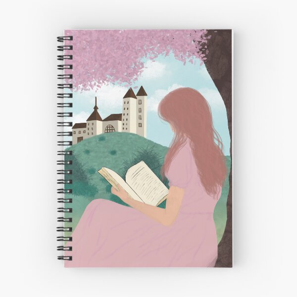 Item preview, Princess of the Cherry Blossom Garden designed and sold by digitalworld-it.