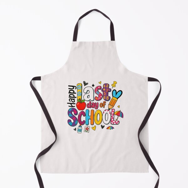 Item preview, Happy Last Day Of School Teacher Student designed and sold by MOHITSALVI.