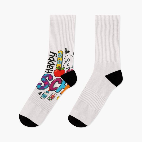 Item preview, Happy Last Day Of School  Teacher Student designed and sold by MOHITSALVI.