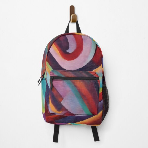 Item preview, Life's Vibrant Rhythm: Embracing the Waves and Zigzags designed and sold by HeartfulBloom.