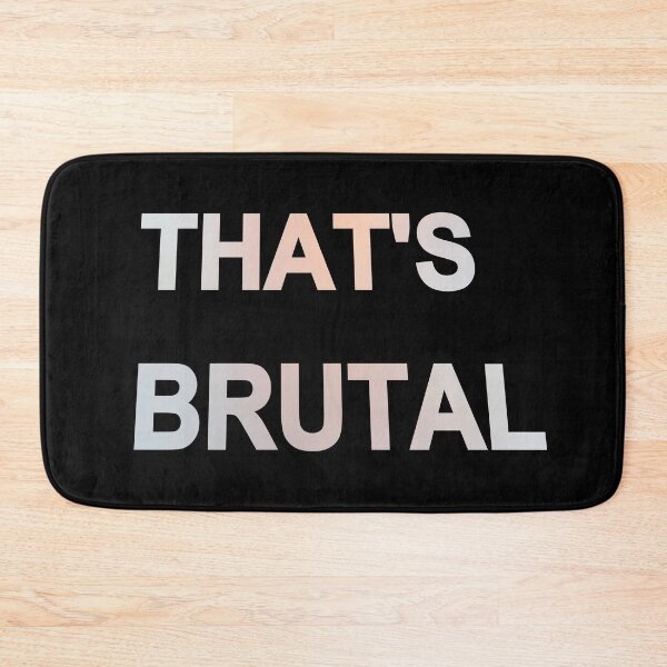 Item preview, That's brutal designed and sold by Wiko Glitch.