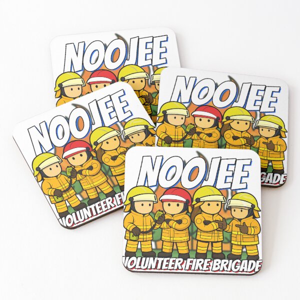 Item preview, Custom: Noojee designed and sold by Flashover.