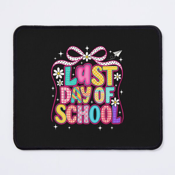 Item preview, Happy Last Day Of School Coquette Bow Teachers Students designed and sold by MOHITSALVI.