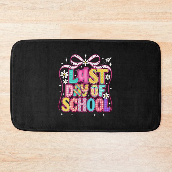Item preview, Happy Last Day Of School Coquette Bow Teachers Students designed and sold by MOHITSALVI.
