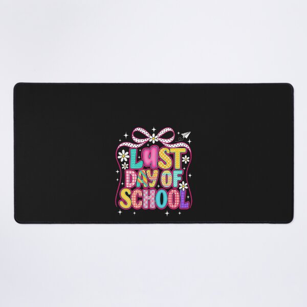 Item preview, Happy Last Day Of School Coquette Bow Teachers Students designed and sold by MOHITSALVI.