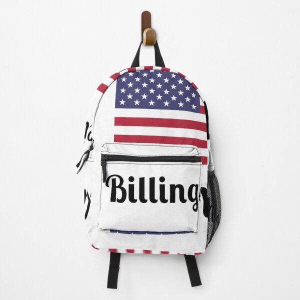 Item preview, Billings Heights Montana - Stylish Prints, designed and sold by Fleetwood1994.