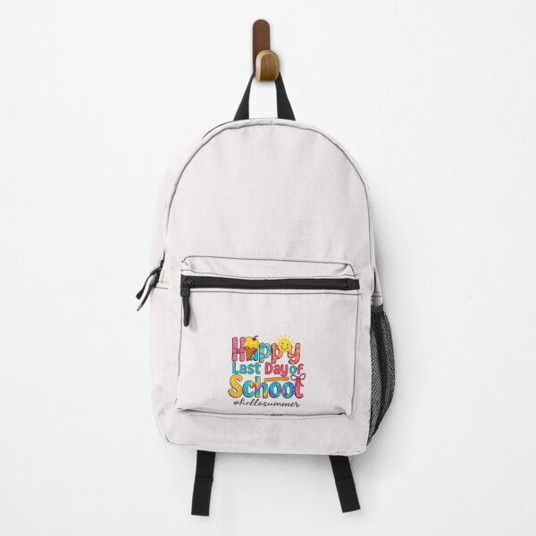 Item preview, Happy Last Day Of School Hello Summer Teacher Student designed and sold by MOHITSALVI.