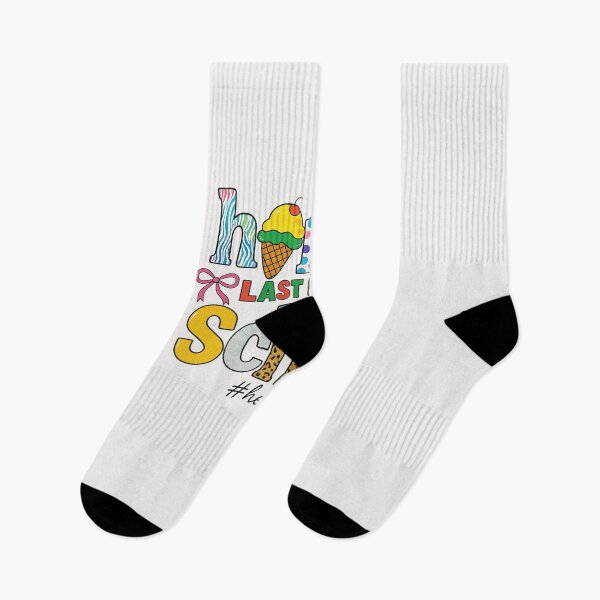 Item preview, Happy Last Day Of School Hello Summer Teacher Student designed and sold by MOHITSALVI.