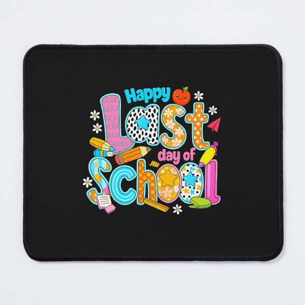 Item preview, Happy Last Day of School Summer Break Kids & Teachers designed and sold by MOHITSALVI.