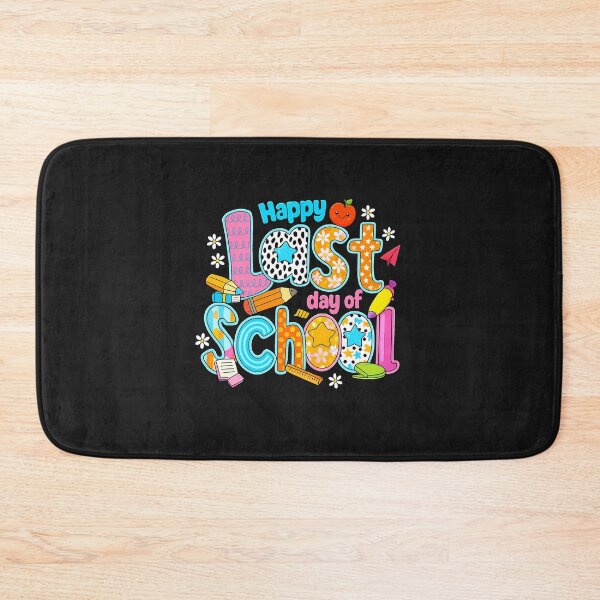 Item preview, Happy Last Day of School Summer Break Kids & Teachers designed and sold by MOHITSALVI.
