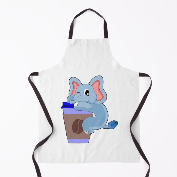 Item preview, Elephant Coffee to go designed and sold by Snabdesign84.