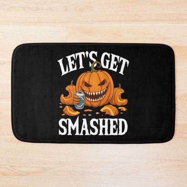 Item preview, LET'S GET SMASHED - HALLOWEEN GIFT designed and sold by KEF Custom.