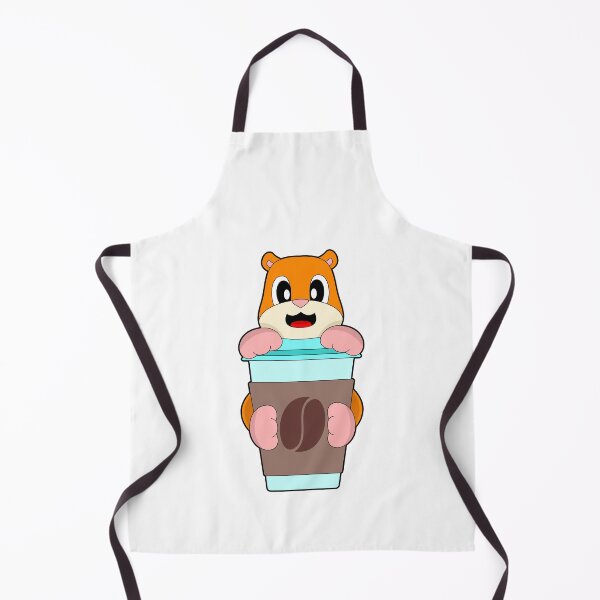 Item preview, Hamster Coffee to go designed and sold by Snabdesign84.