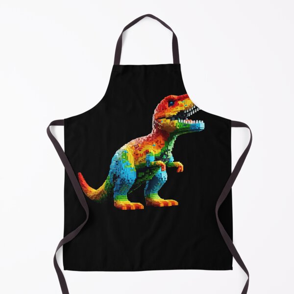 Item preview, Building Bricks Dinosaur Master Builder Blocks Play Toys designed and sold by Kimberley King Art King Art.